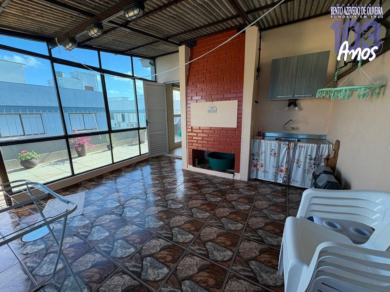 Cobertura, 3 quartos, 153 m² - Foto 16
