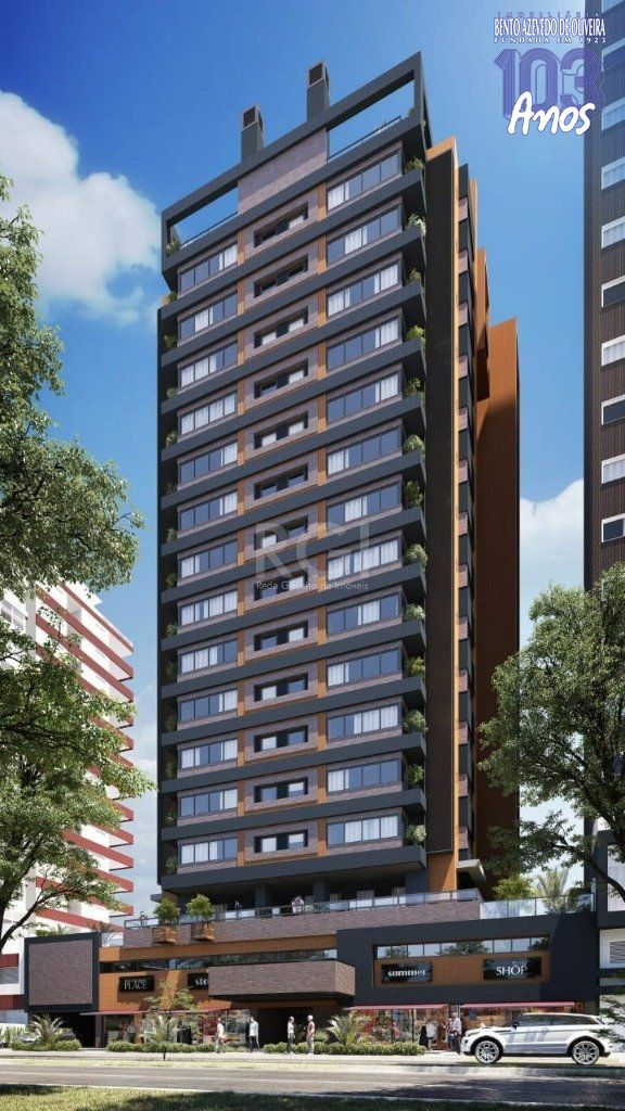 Apartamento, 1 quarto, 49 m² - Foto 1