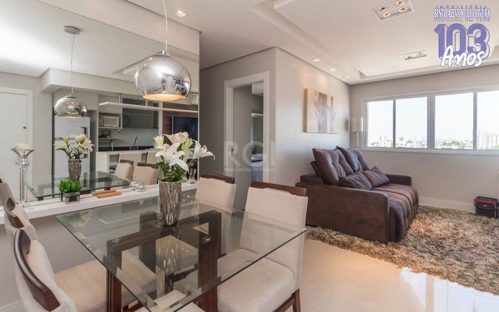 Apartamento, 2 quartos, 54 m² - Foto 3
