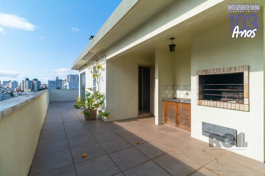 Cobertura, 3 quartos, 211 m² - Foto 6