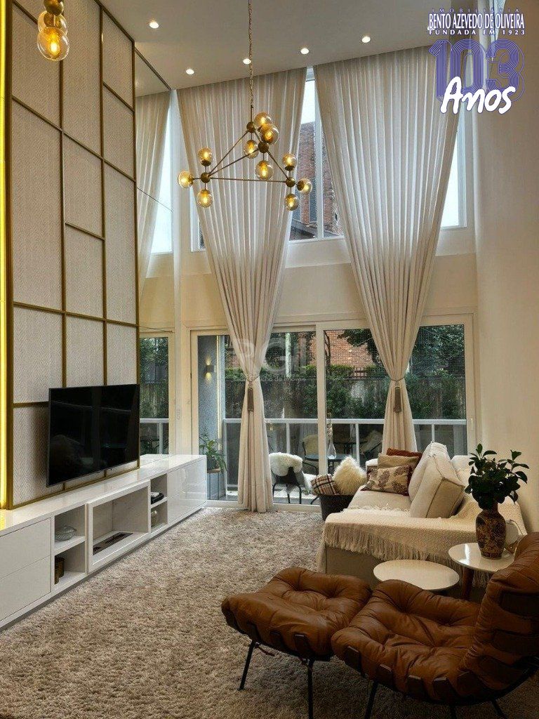 Apartamento, 2 quartos, 96 m² - Foto 1