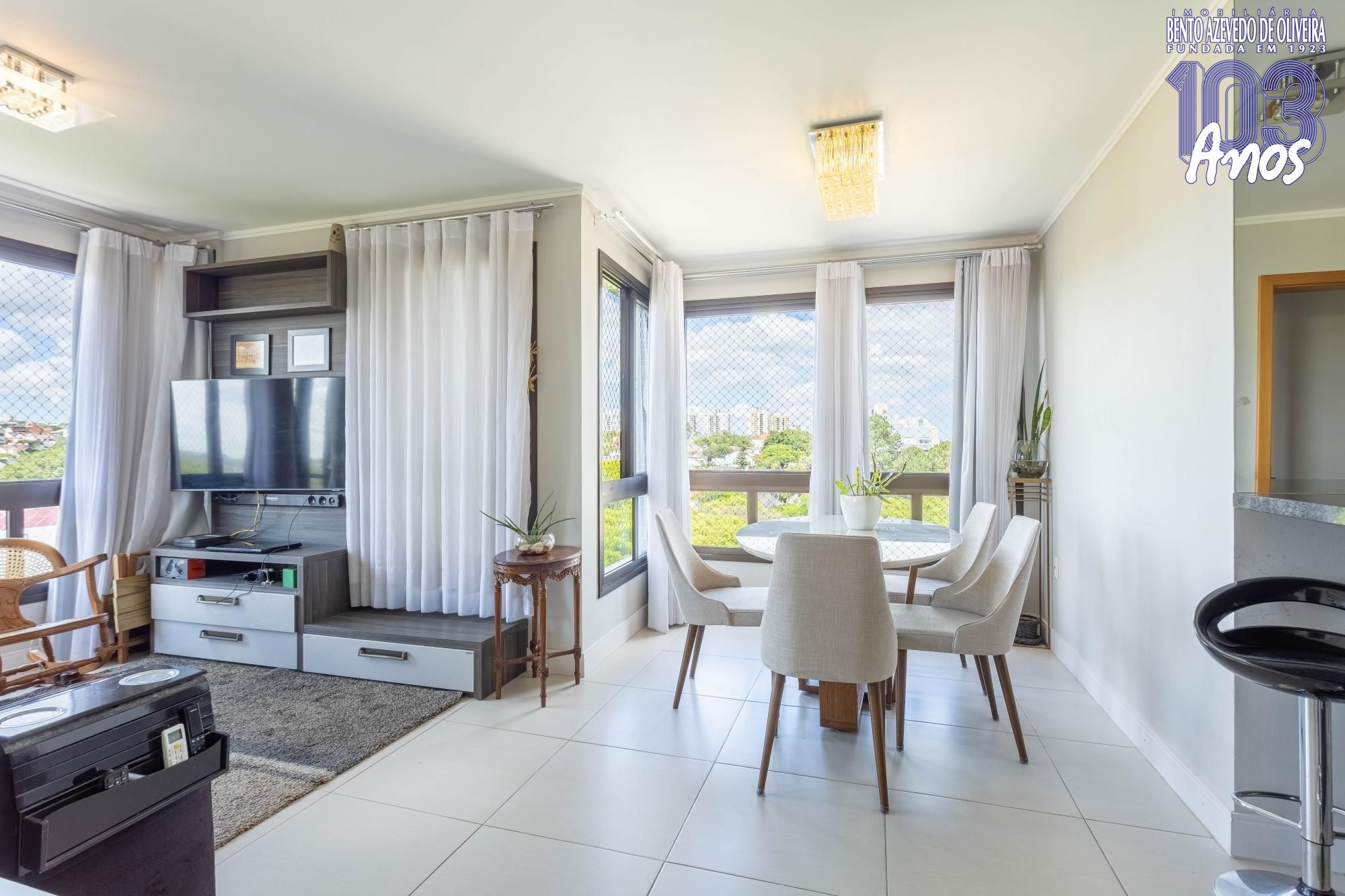 Apartamento, 2 quartos, 80 m² - Foto 1