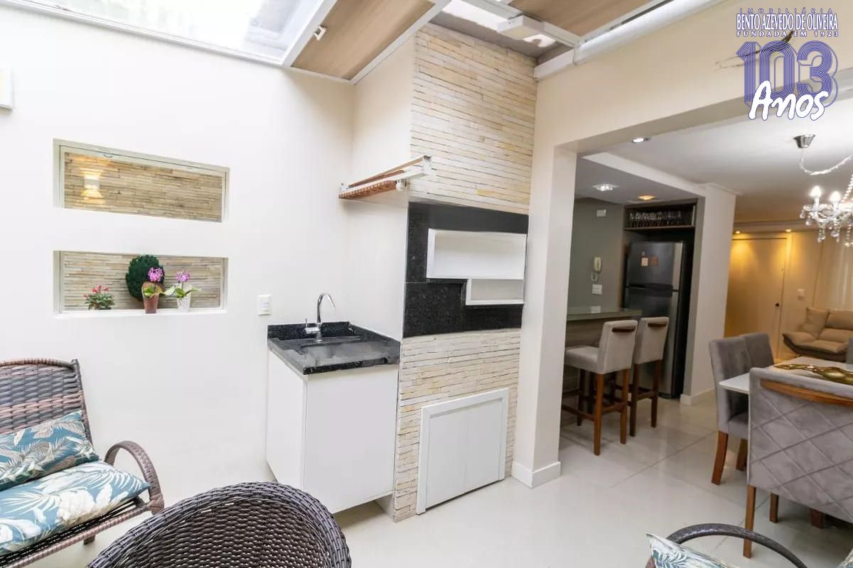 Área Churrasqueira