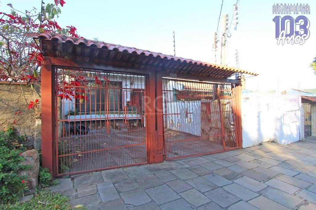 Casa, 4 quartos, 160 m² - Foto 1