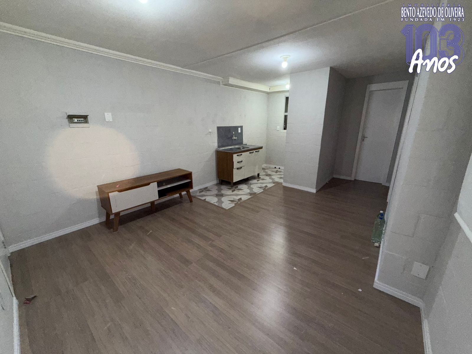 Apartamento, 1 quarto, 43 m² - Foto 1