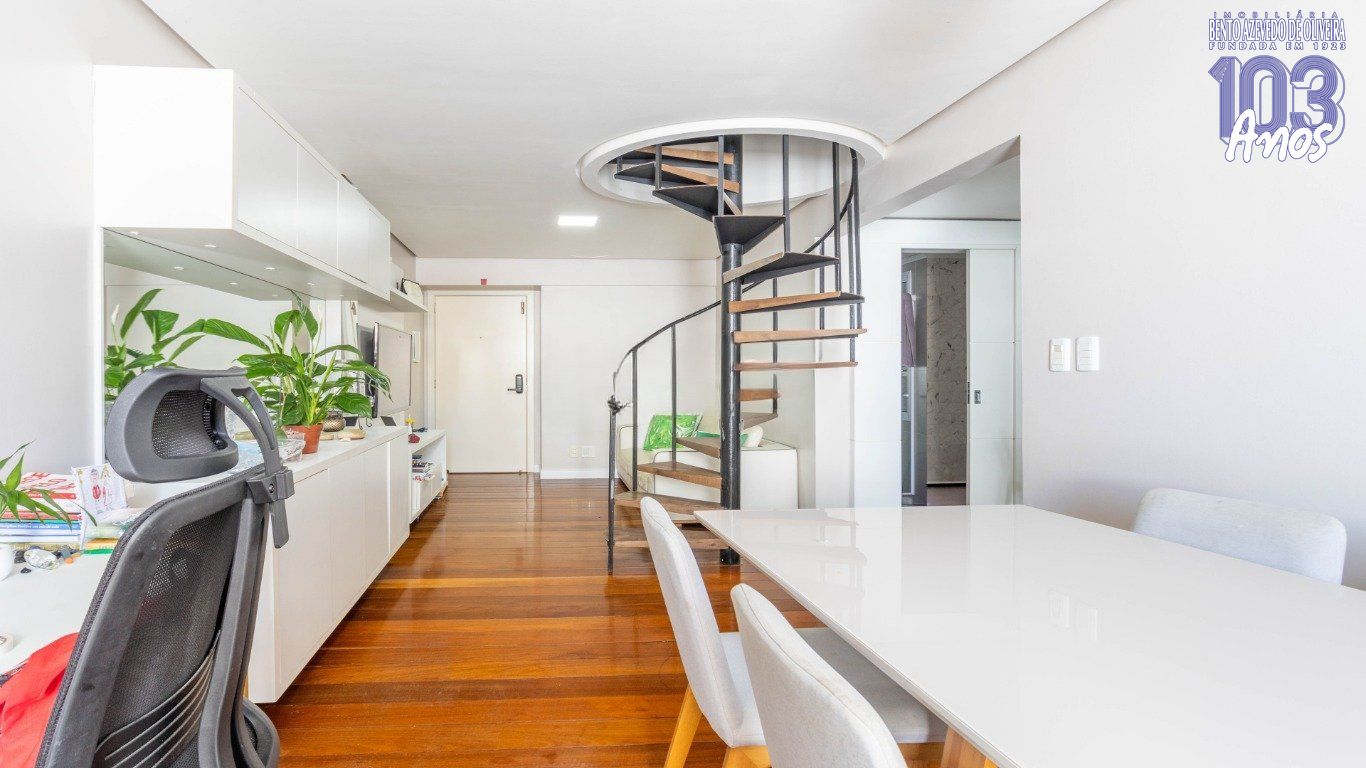 Cobertura, 2 quartos, 108 m² - Foto 6