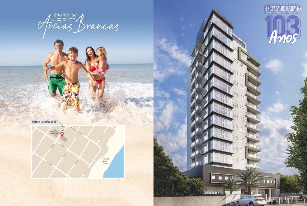 Cobertura, 3 quartos, 121 m² - Foto 1