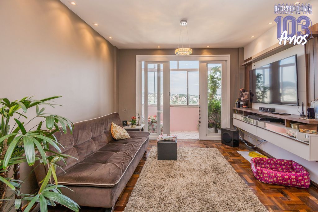 Apartamento, 3 quartos, 110 m² - Foto 4