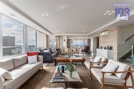 Cobertura, 6 quartos, 626 m² - Foto 7