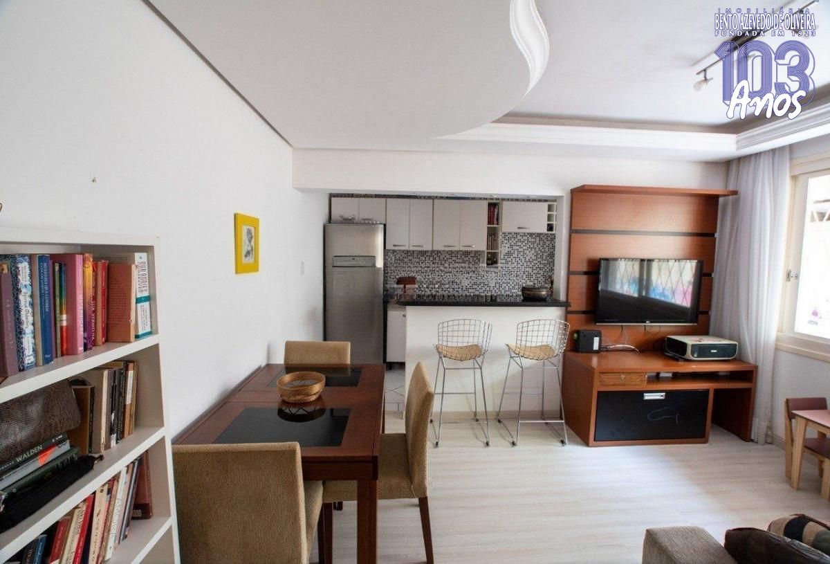 Apartamento, 1 quarto, 42 m² - Foto 3