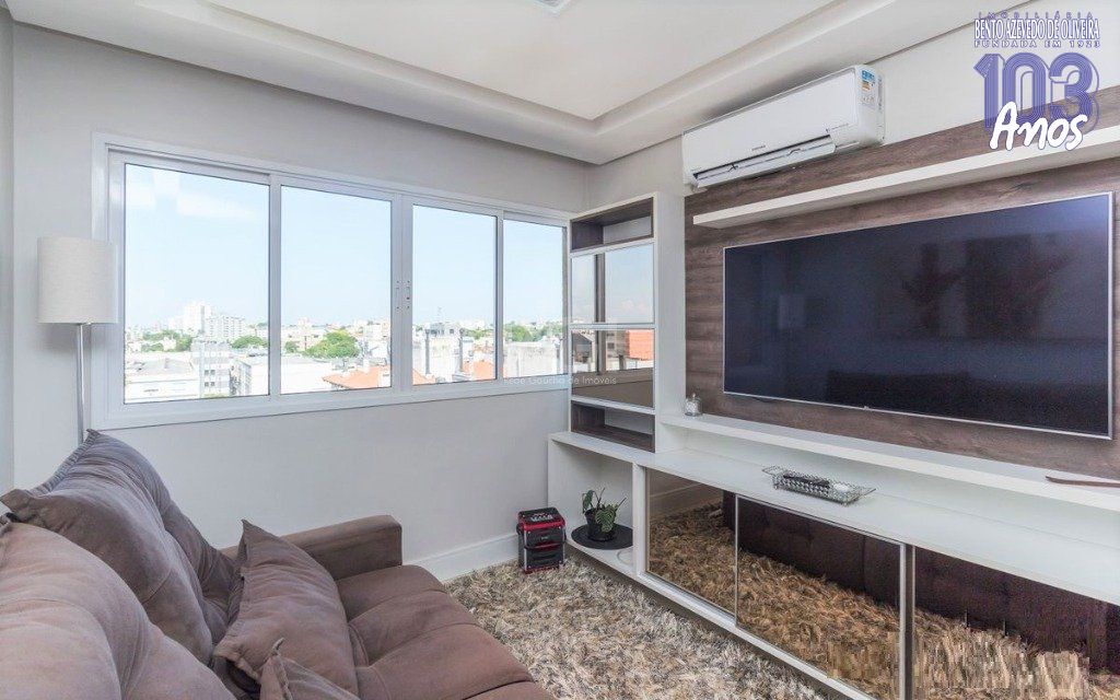 Apartamento, 2 quartos, 54 m² - Foto 1