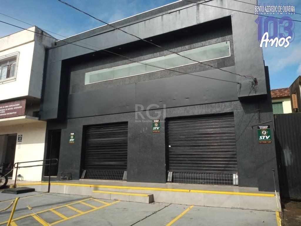 Loja-Salão, 236 m² - Foto 1