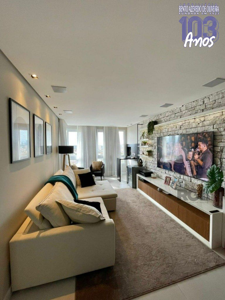 Apartamento, 2 quartos, 84 m² - Foto 2