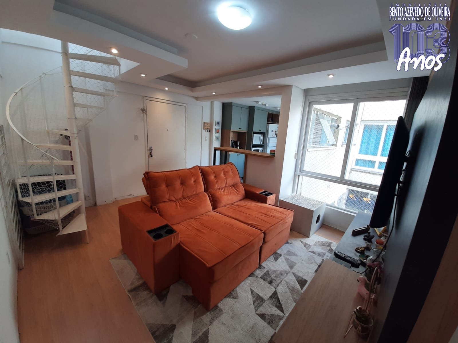 Cobertura, 2 quartos, 104 m² - Foto 1