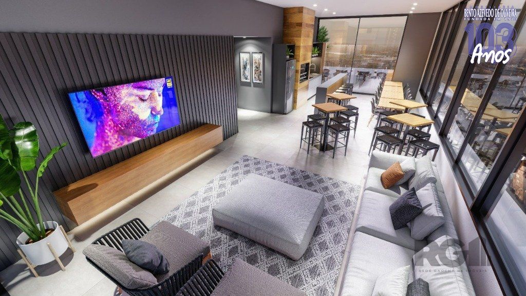 Apartamento, 2 quartos, 91 m² - Foto 4