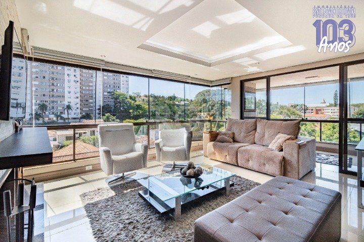 Cobertura, 3 quartos, 350 m² - Foto 1