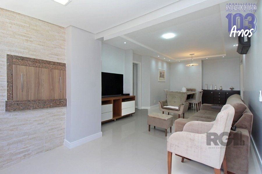 Apartamento, 3 quartos, 109 m² - Foto 1