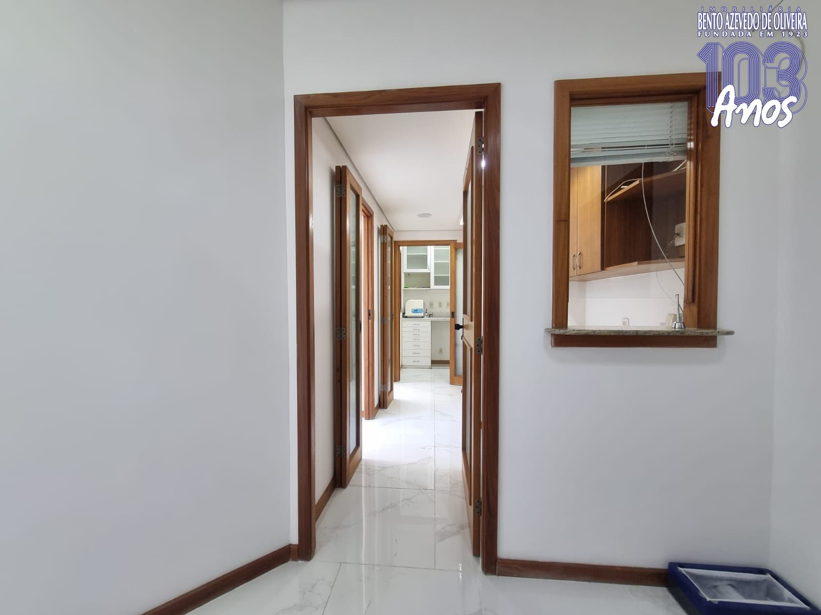 corredor interno