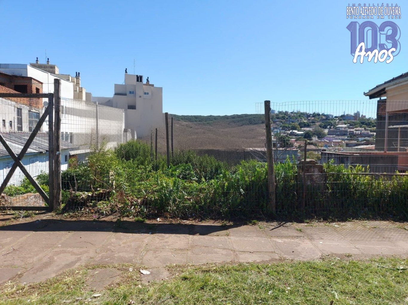 Terreno, 624 m² - Foto 1