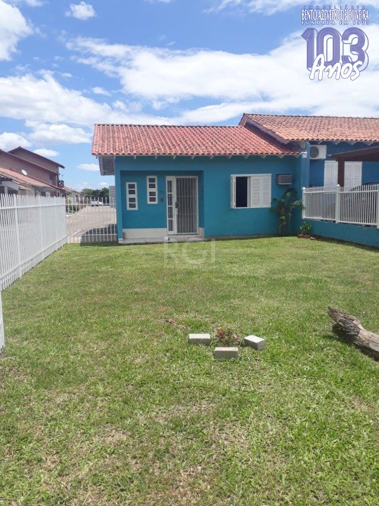 Casa de Condomínio, 2 quartos - Foto 1