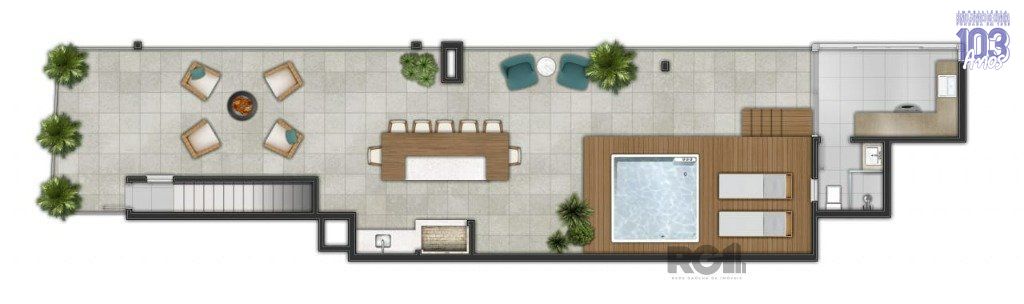Apartamento, 3 quartos, 106 m² - Foto 11