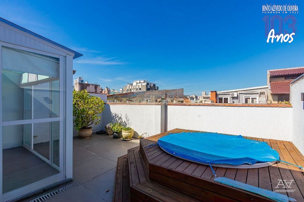 Cobertura, 1 quarto, 102 m² - Foto 1