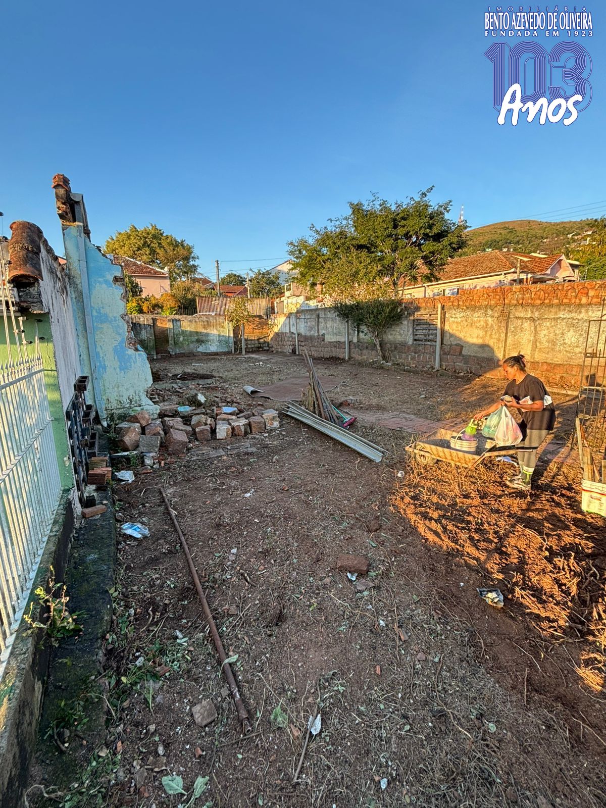 Terreno, 226 m² - Foto 3