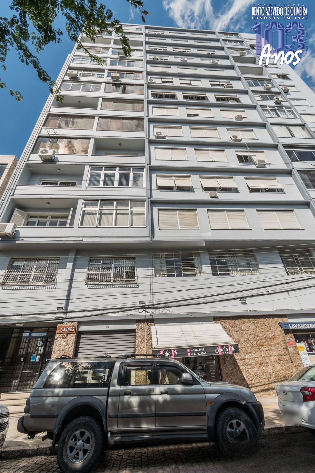 Apartamento, 3 quartos, 110 m² - Foto 23