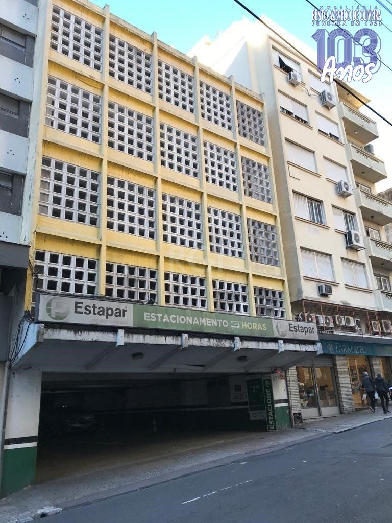 Box-Garagem, 27 m² - Foto 1