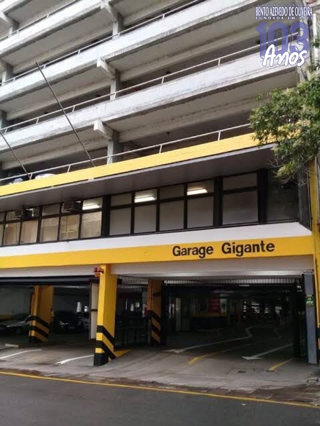 Box-Garagem, 32 m² - Foto 1