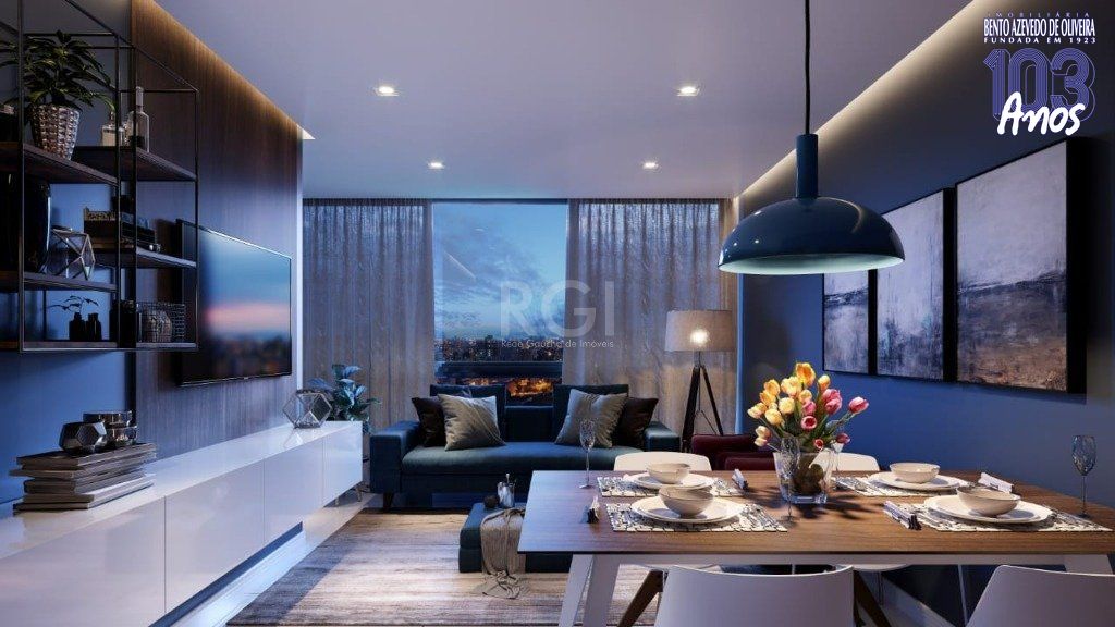 Apartamento, 1 quarto, 49 m² - Foto 9