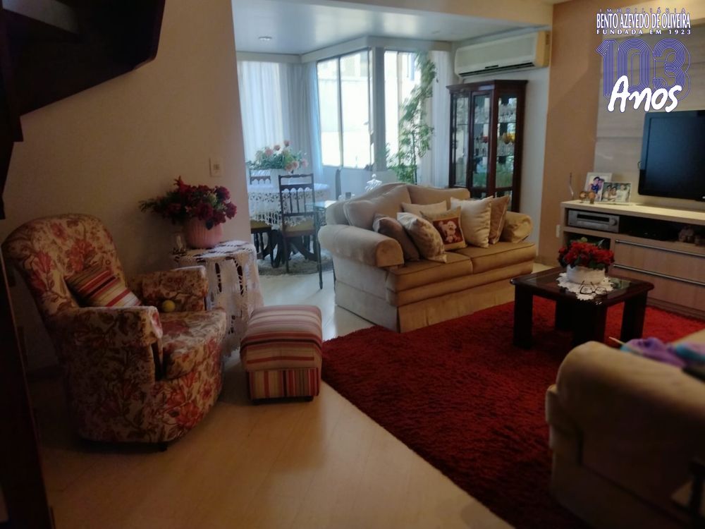 Cobertura, 3 quartos, 162 m² - Foto 3