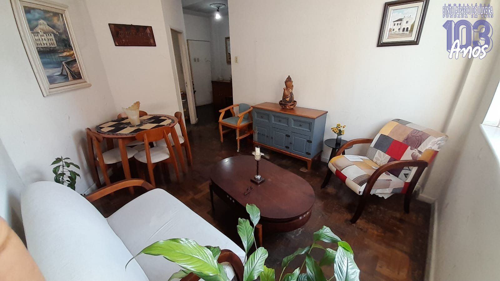 Apartamento, 2 quartos, 72 m² - Foto 1