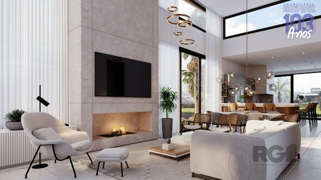 Casa de Condomínio, 3 quartos - Foto 6