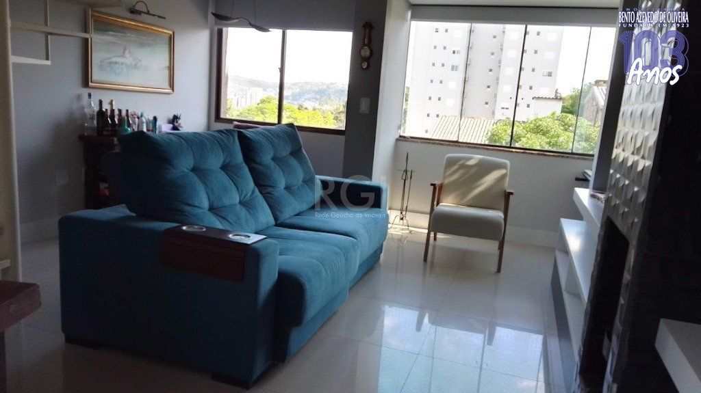 Cobertura, 3 quartos, 147 m² - Foto 3