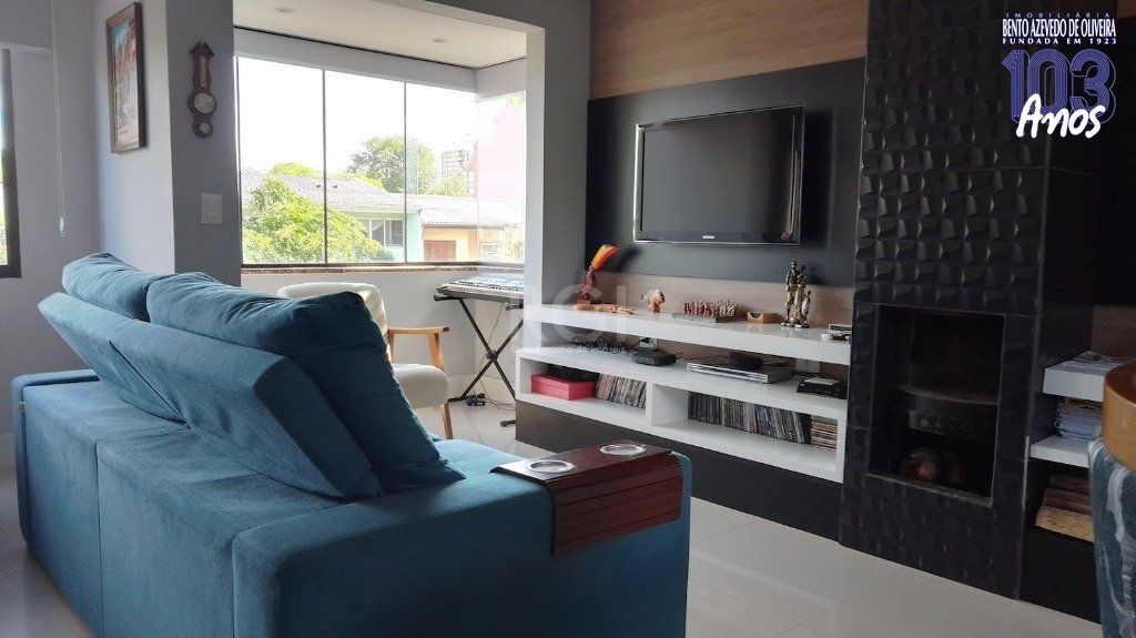 Cobertura, 3 quartos, 147 m² - Foto 2