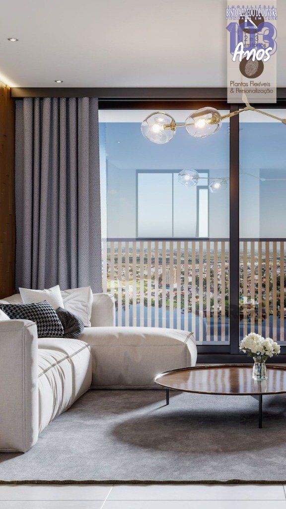 Apartamento, 2 quartos, 91 m² - Foto 6