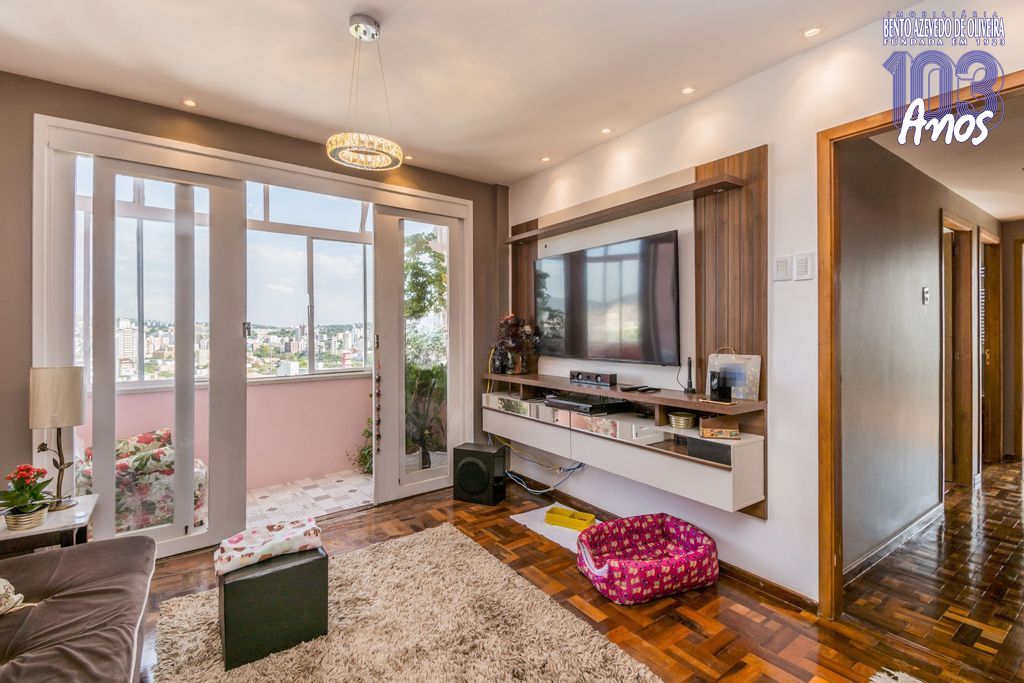 Apartamento, 3 quartos, 110 m² - Foto 1