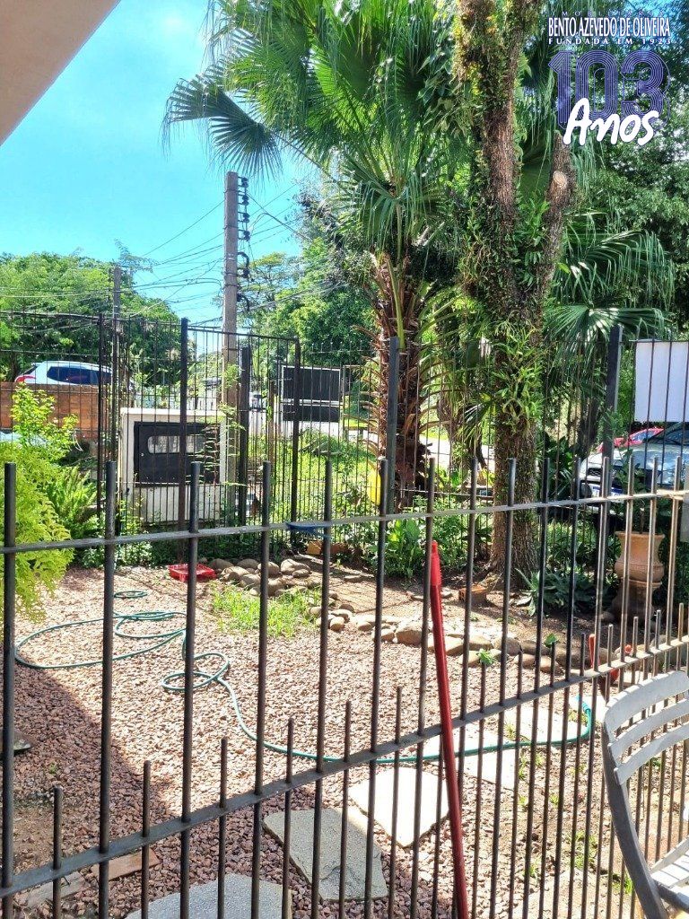 Jardim da casa