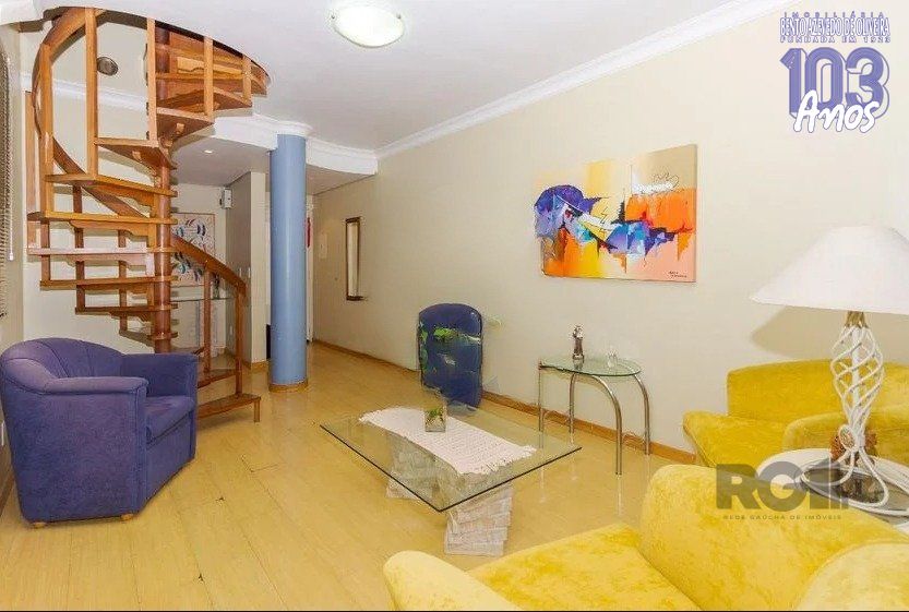 Cobertura, 4 quartos, 131 m² - Foto 1