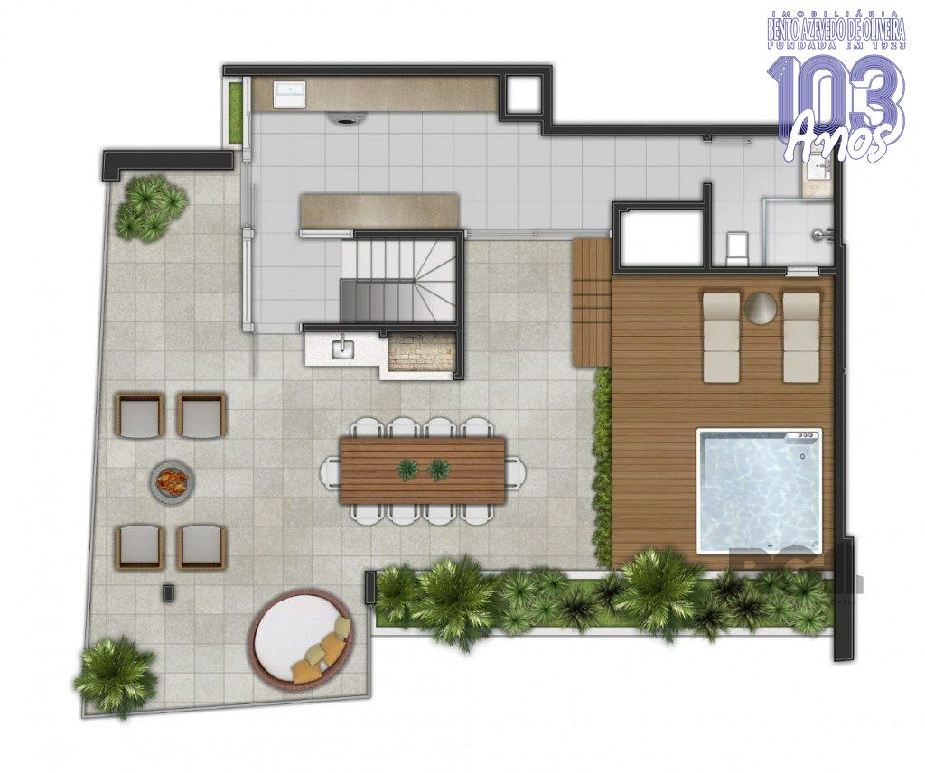 Apartamento, 3 quartos, 106 m² - Foto 19