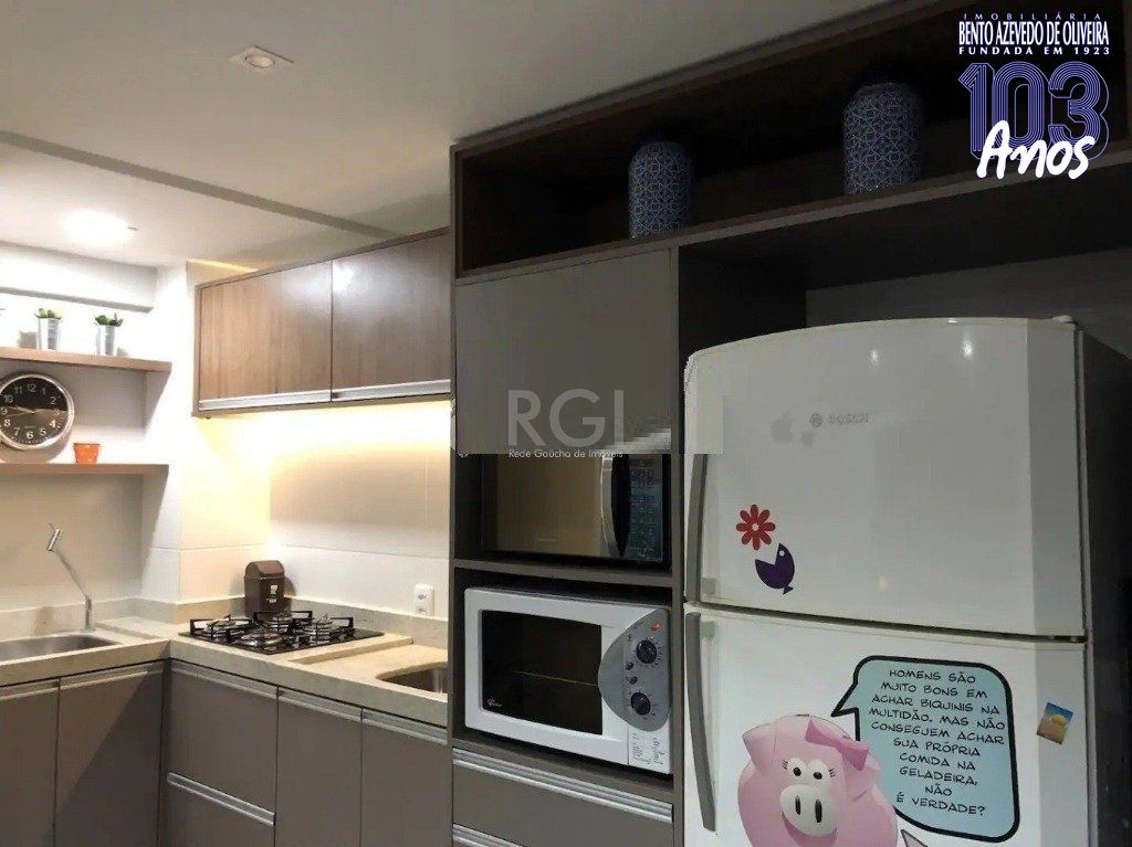 Apartamento, 1 quarto, 44 m² - Foto 5