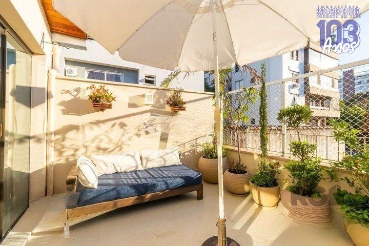 Cobertura, 2 quartos, 128 m² - Foto 1
