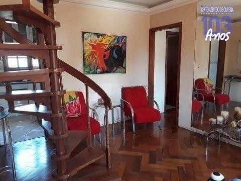 Cobertura, 2 quartos, 142 m² - Foto 1