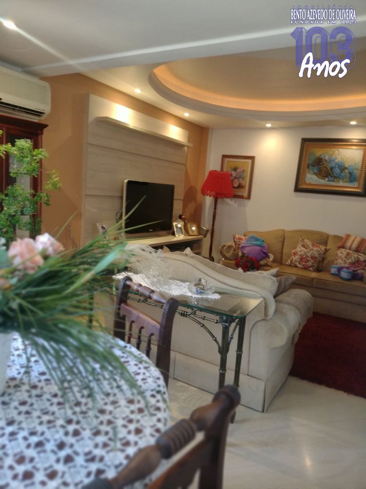 Cobertura, 3 quartos, 162 m² - Foto 4