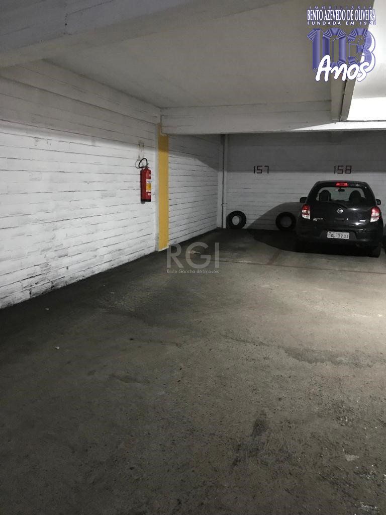Box-Garagem, 27 m² - Foto 2