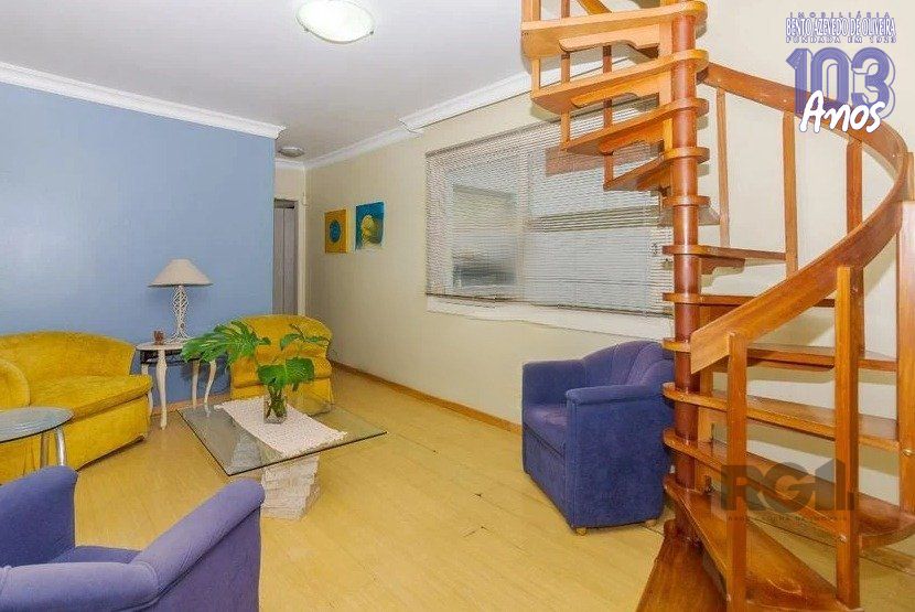 Cobertura, 4 quartos, 131 m² - Foto 2