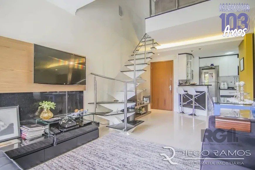 Cobertura, 1 quarto, 102 m² - Foto 2