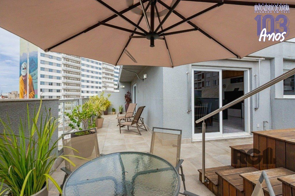 Cobertura, 3 quartos, 191 m² - Foto 4