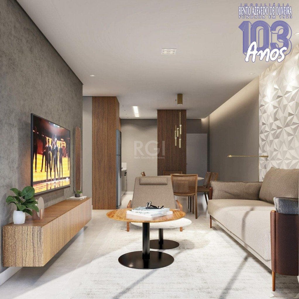 Apartamento, 3 quartos, 92 m² - Foto 2